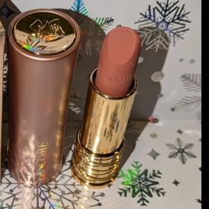 LANCOME L'ABSOLU ROUGE INTIMATE SOFT MATTE LIPSTICK